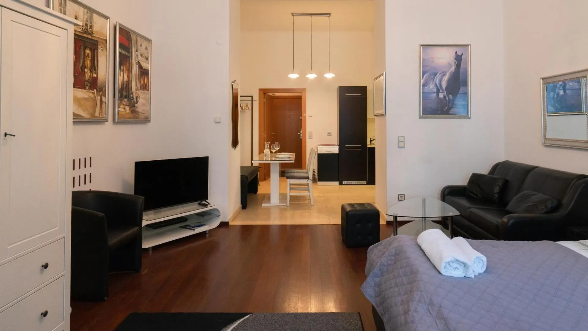 Royal Kaiser Klein Vienna Apartment